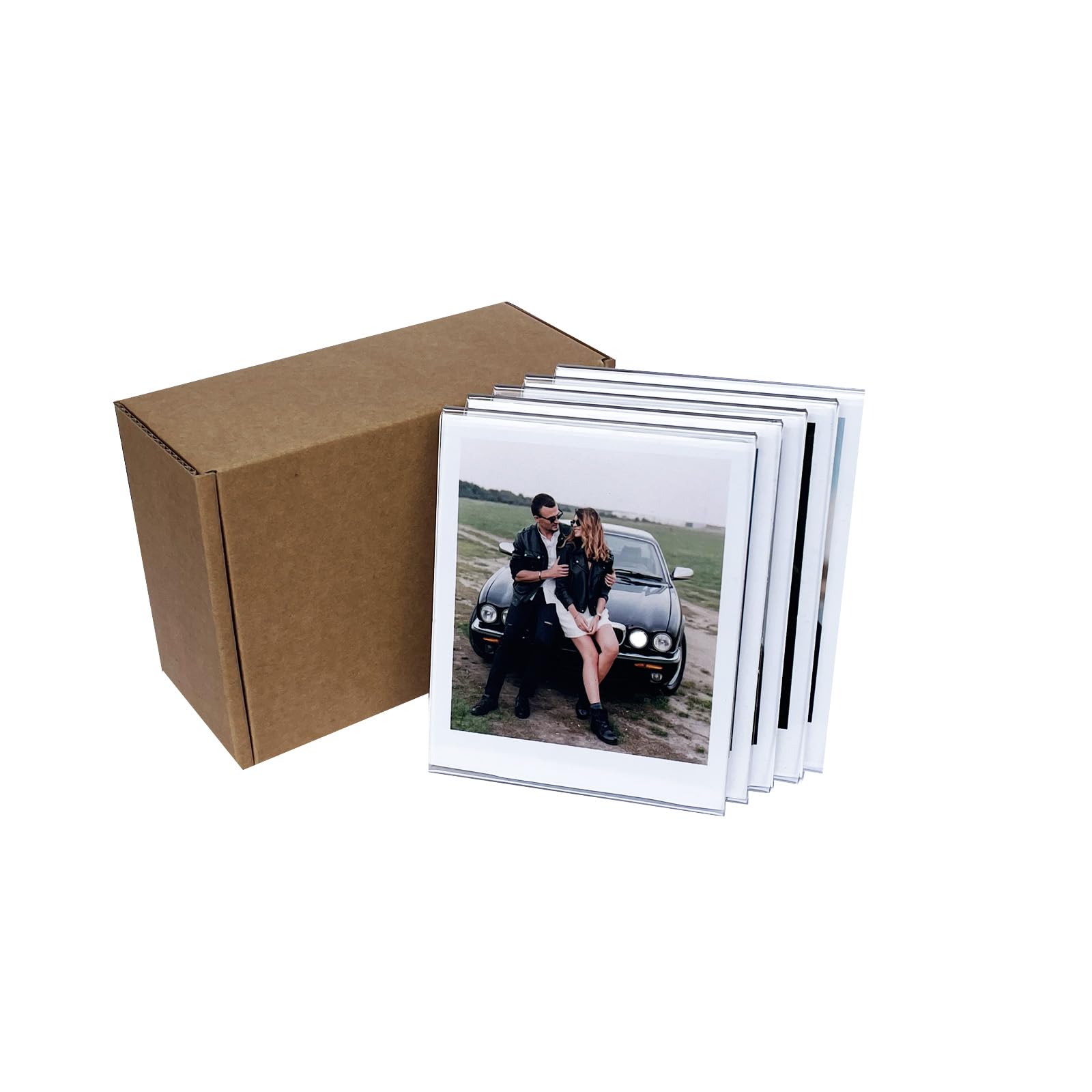 Amazon.com - SULEPE 3.5 x 4.25 Polaroid Picture Frame for i-Type